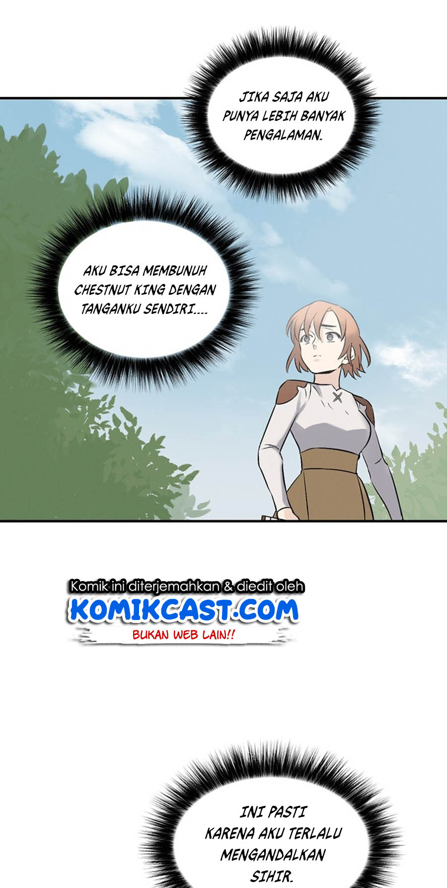Leveling Up, By Only Eating! Chapter 12 page 11