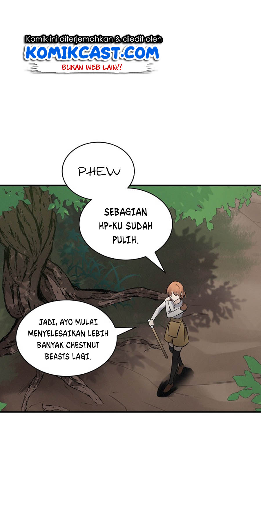 Leveling Up, By Only Eating! Chapter 12 page 13