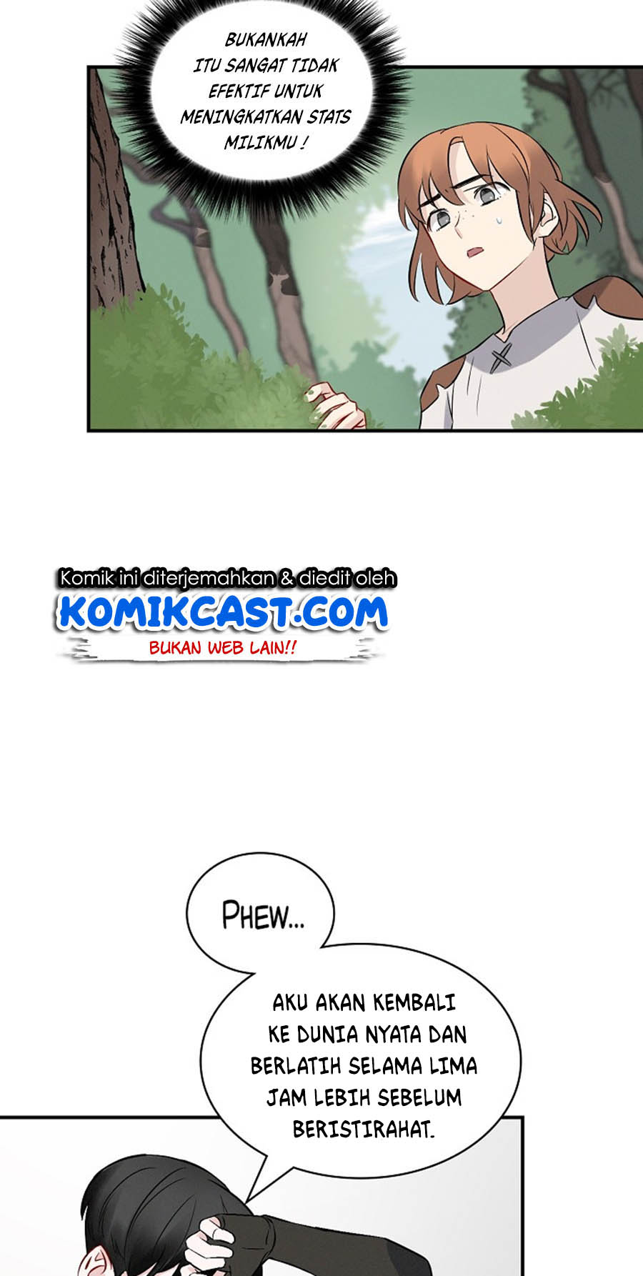Leveling Up, By Only Eating! Chapter 12 page 18