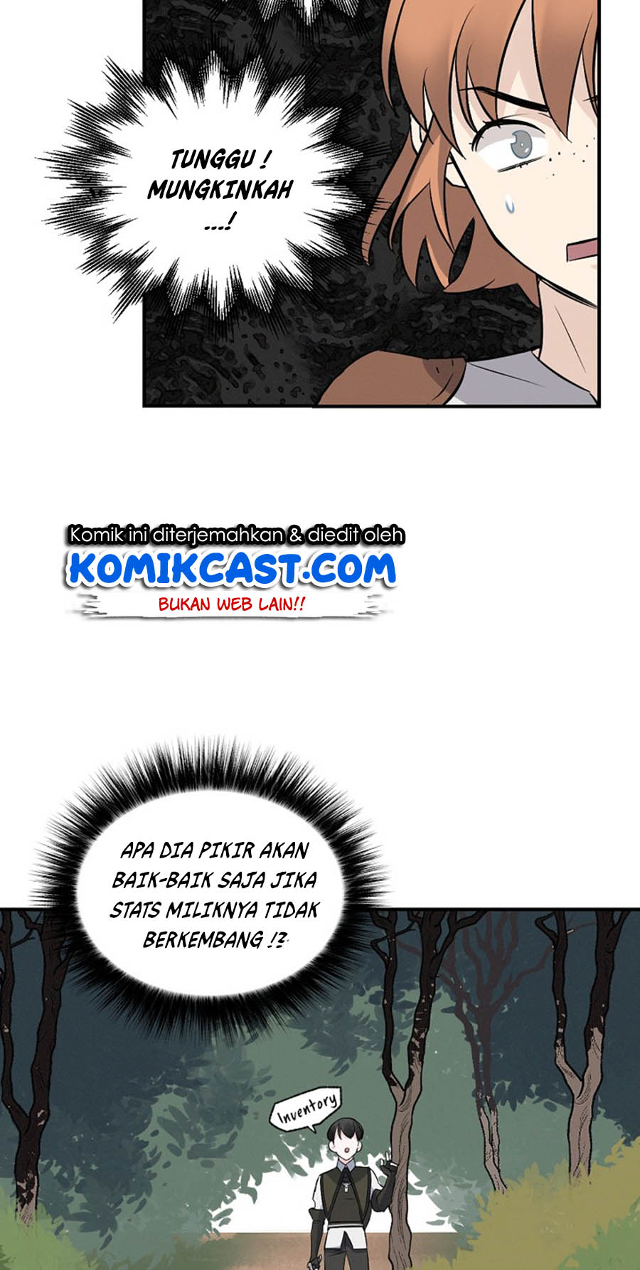 Leveling Up, By Only Eating! Chapter 12 page 20