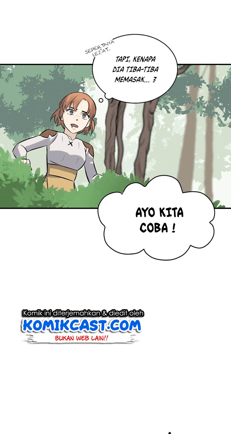 Leveling Up, By Only Eating! Chapter 12 page 28