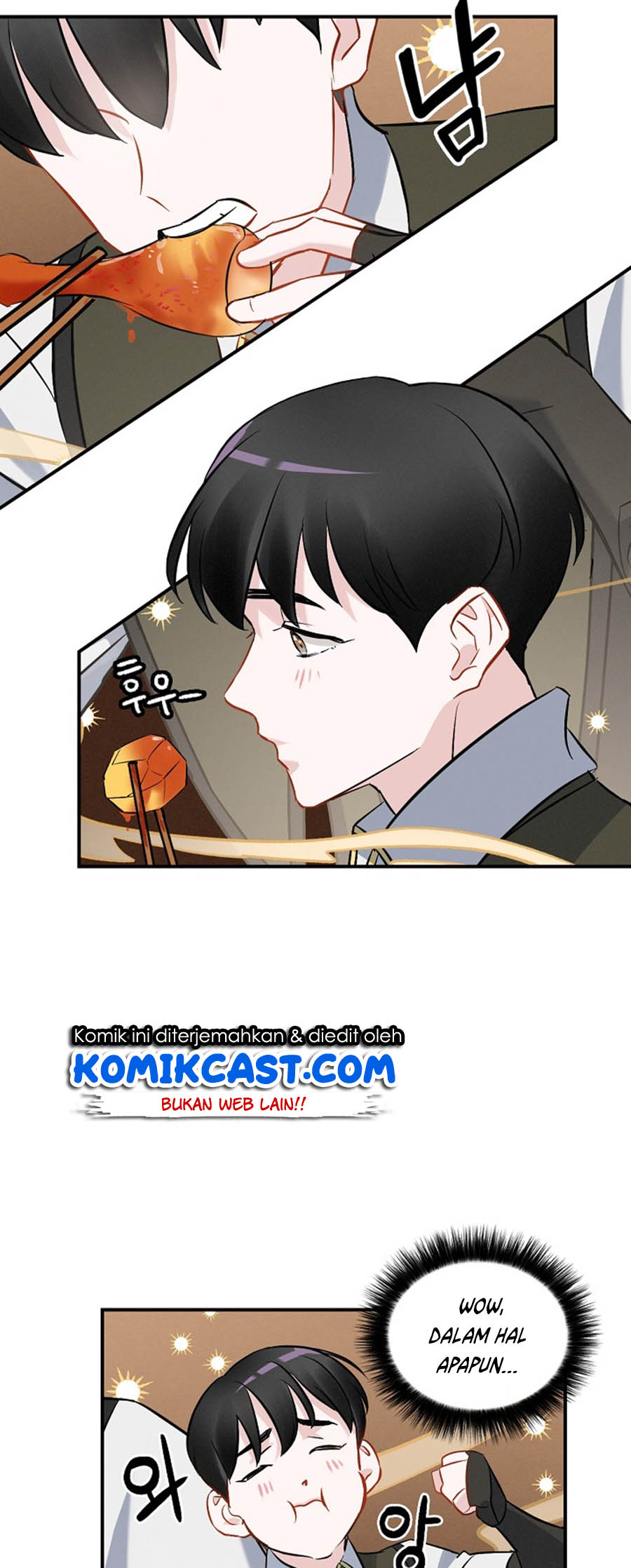 Leveling Up, By Only Eating! Chapter 12 page 29