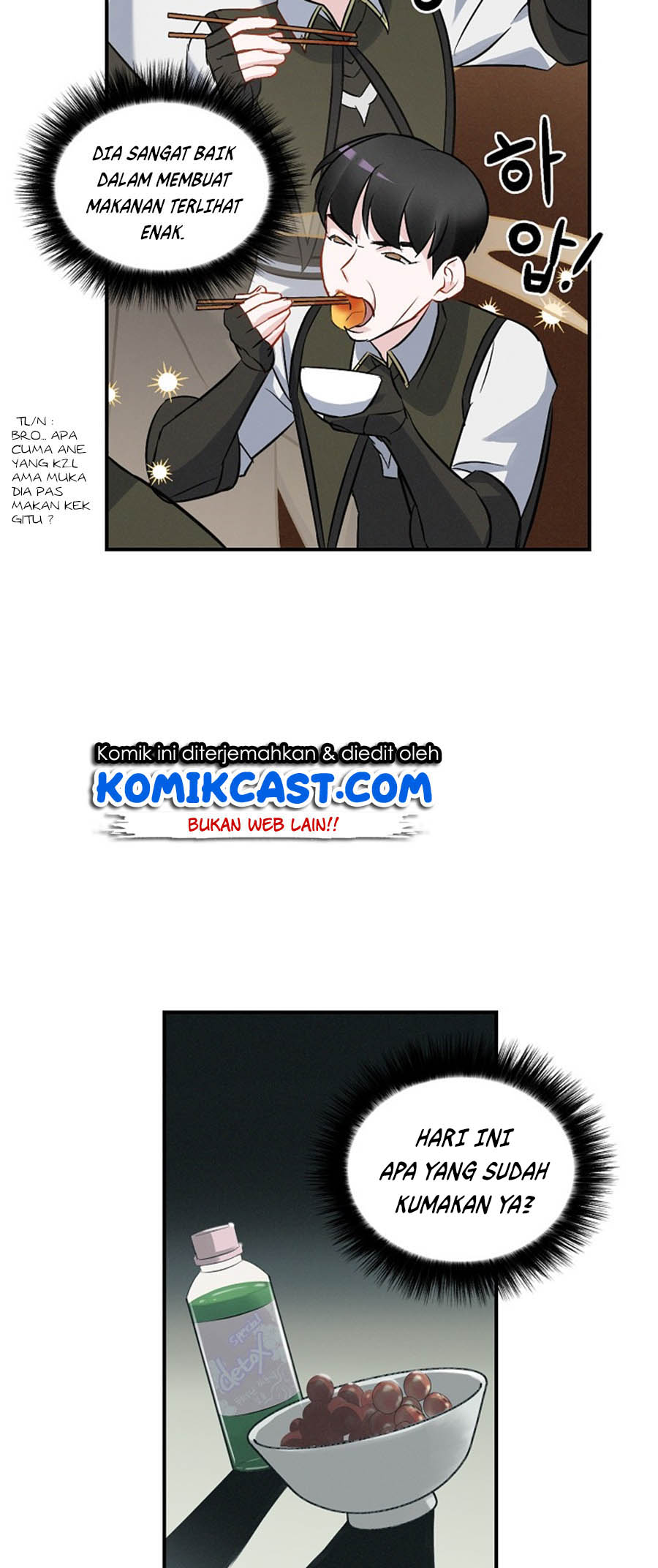 Leveling Up, By Only Eating! Chapter 12 page 30