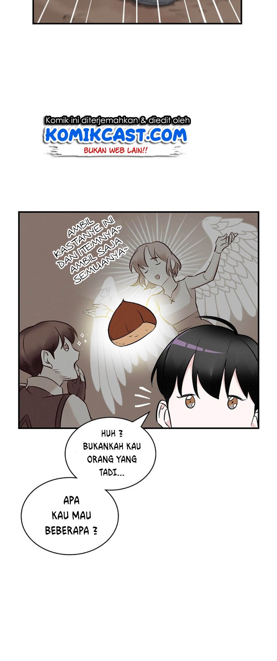 Leveling Up, By Only Eating! Chapter 12 page 33