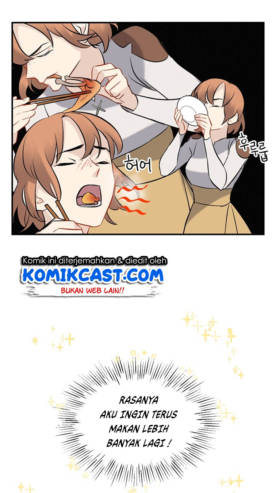 Leveling Up, By Only Eating! Chapter 12 page 40