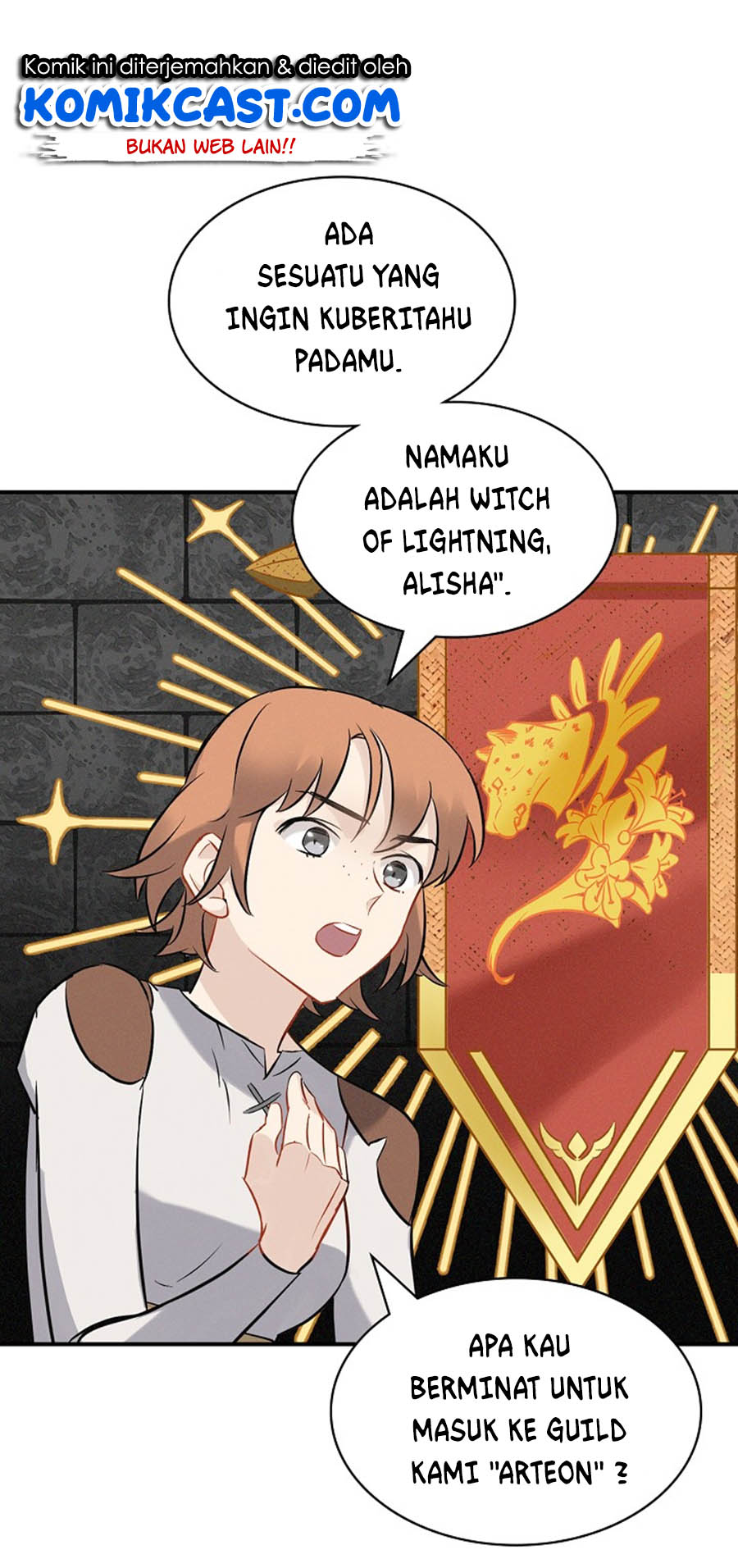 Leveling Up, By Only Eating! Chapter 12 page 44