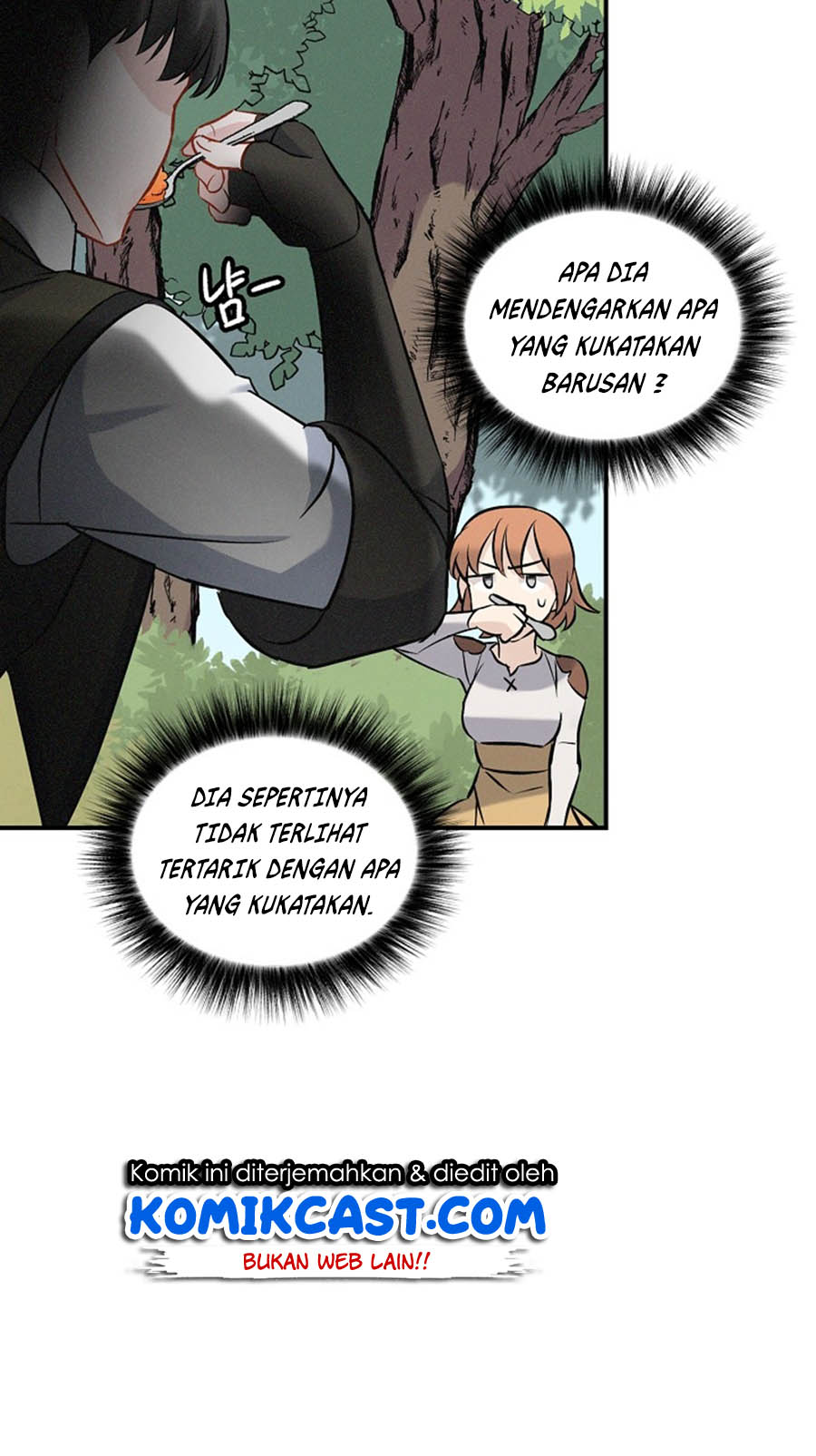 Leveling Up, By Only Eating! Chapter 12 page 49