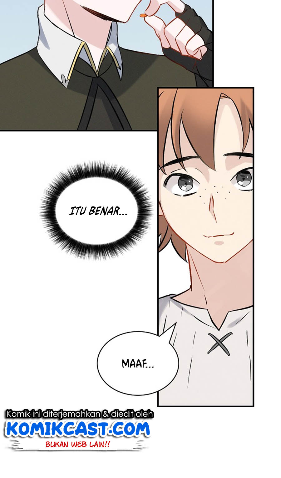 Leveling Up, By Only Eating! Chapter 12 page 60