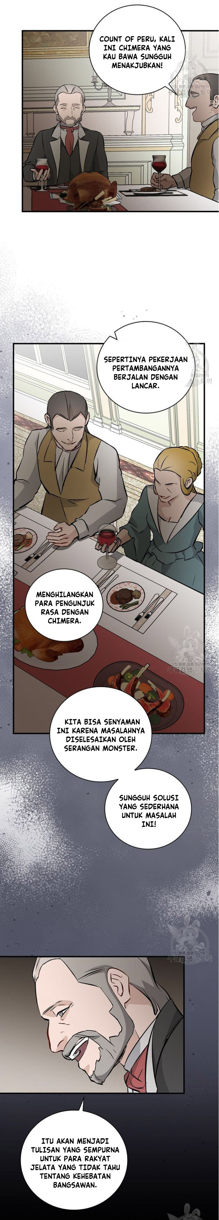 Leveling Up, By Only Eating! Chapter 126 page 16