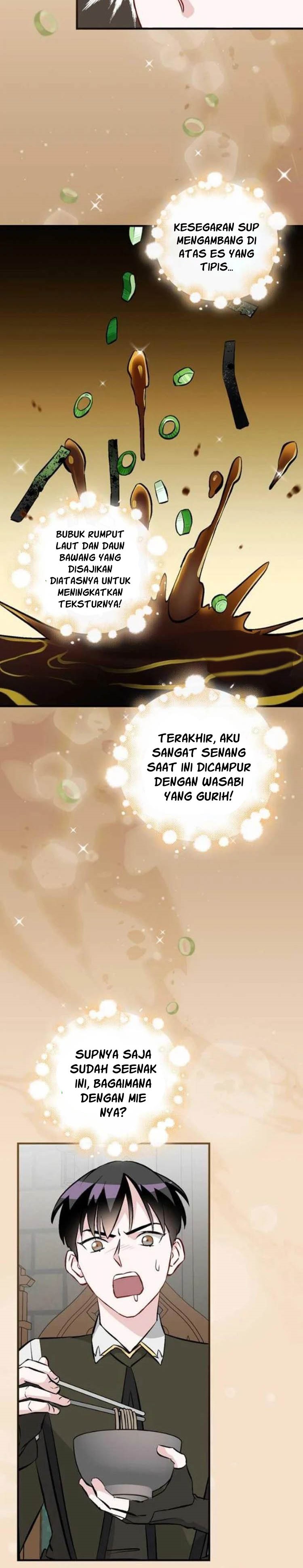 Leveling Up, By Only Eating! Chapter 128 page 3