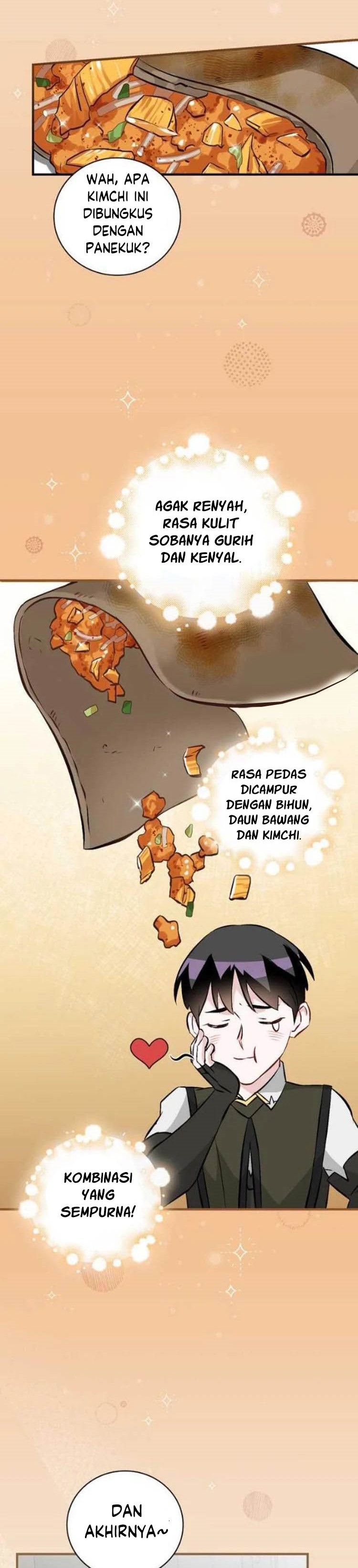 Leveling Up, By Only Eating! Chapter 128 page 5