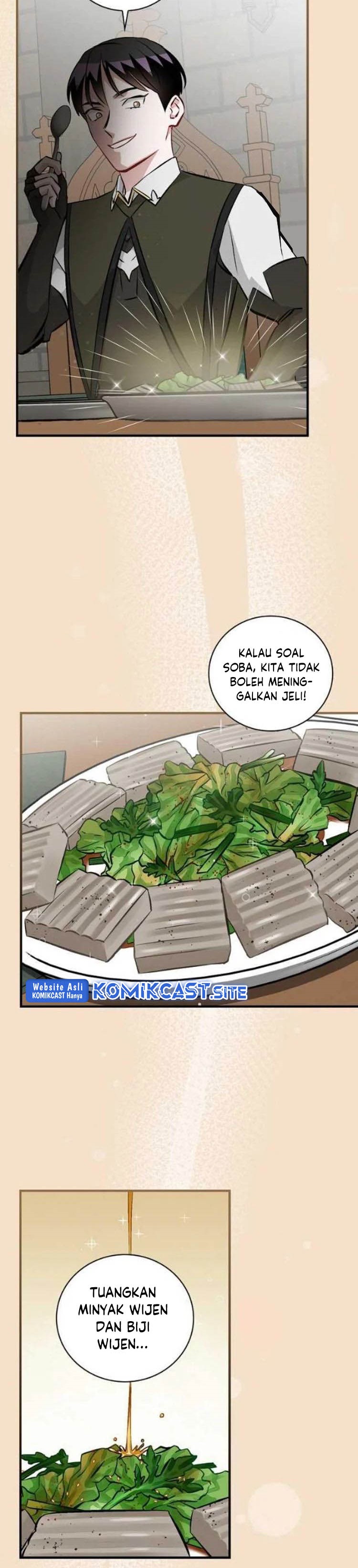 Leveling Up, By Only Eating! Chapter 128 page 6