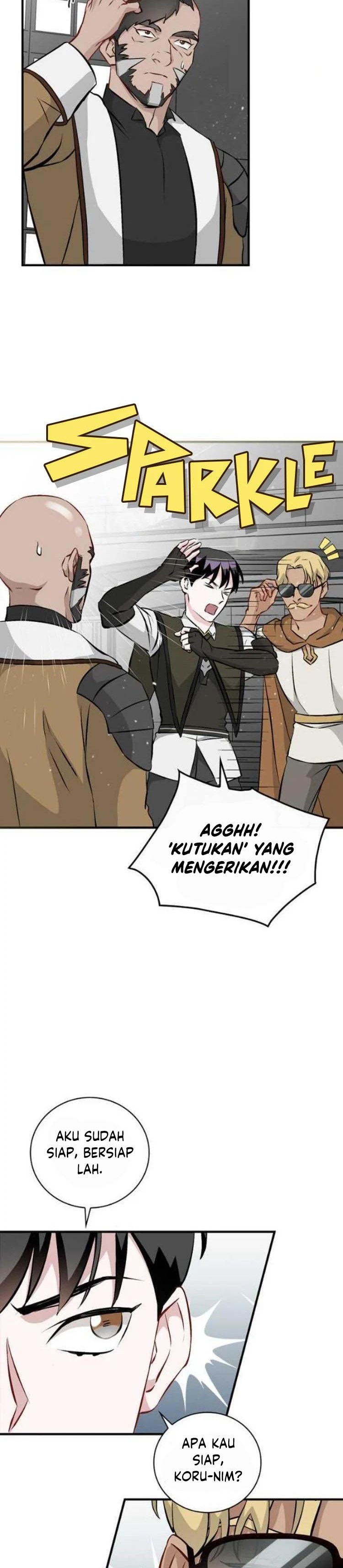 Leveling Up, By Only Eating! Chapter 128 page 11