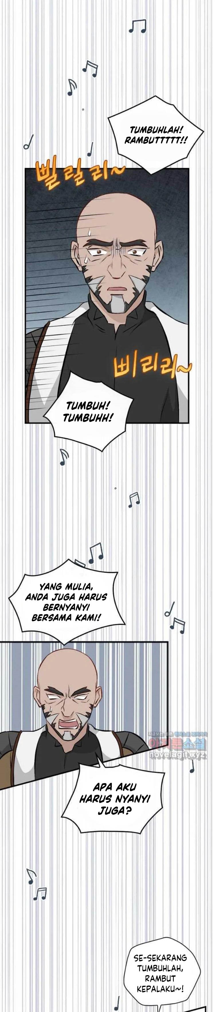 Leveling Up, By Only Eating! Chapter 128 page 13