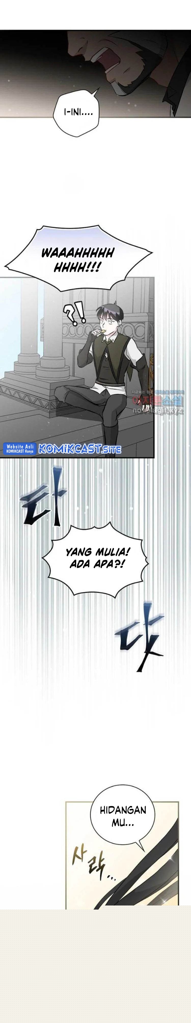 Leveling Up, By Only Eating! Chapter 128 page 21