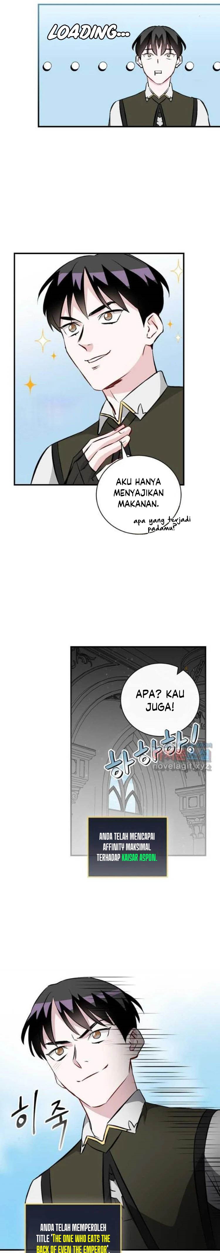 Leveling Up, By Only Eating! Chapter 128 page 23