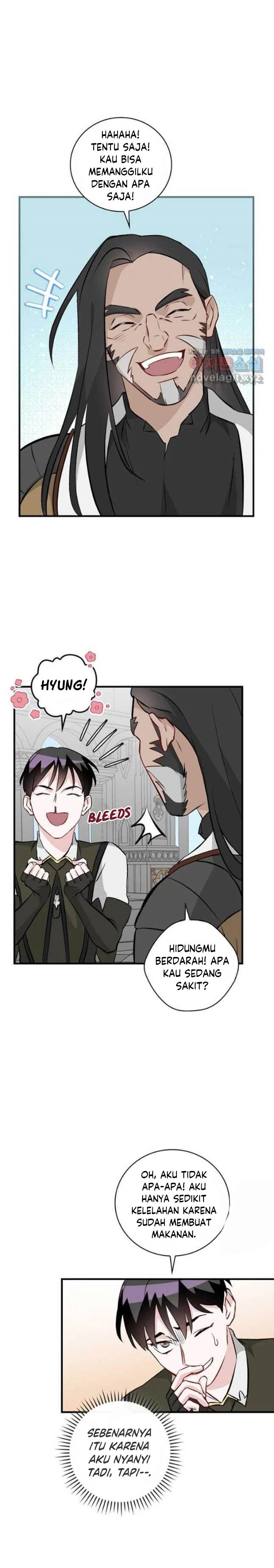 Leveling Up, By Only Eating! Chapter 128 page 25