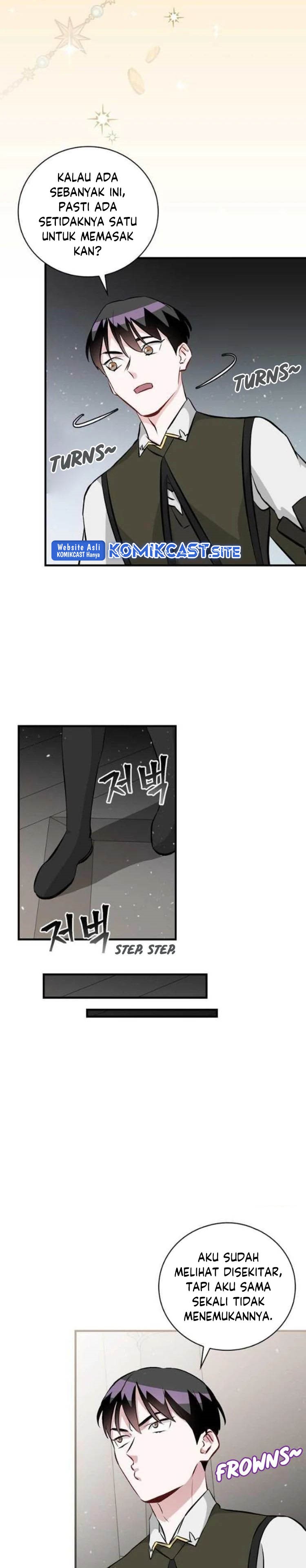 Leveling Up, By Only Eating! Chapter 128 page 28