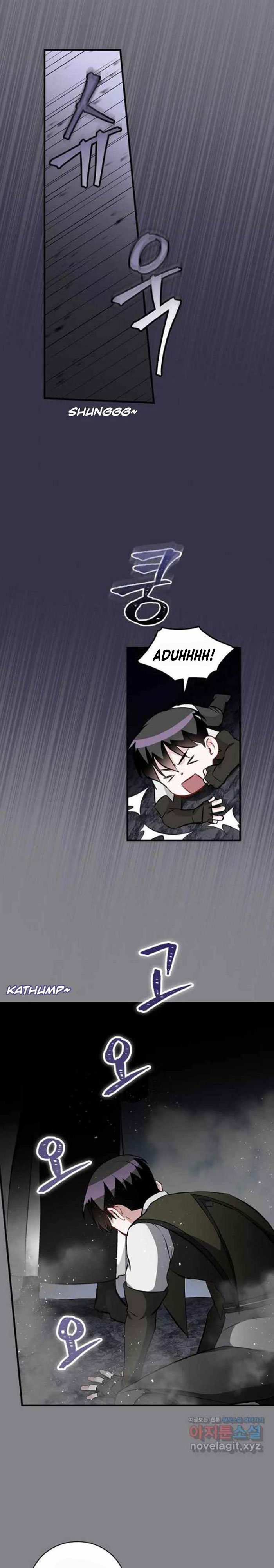 Leveling Up, By Only Eating! Chapter 129 page 13
