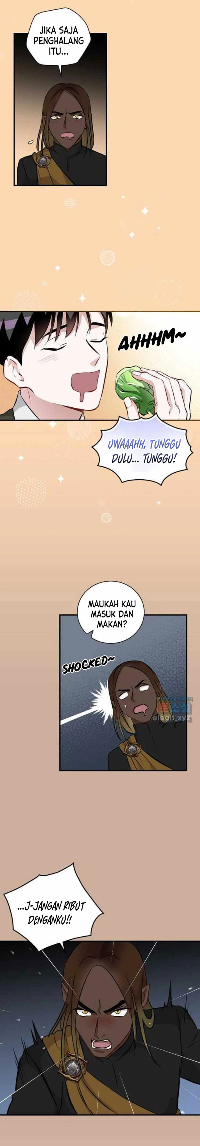 Leveling Up, By Only Eating! Chapter 129 page 21