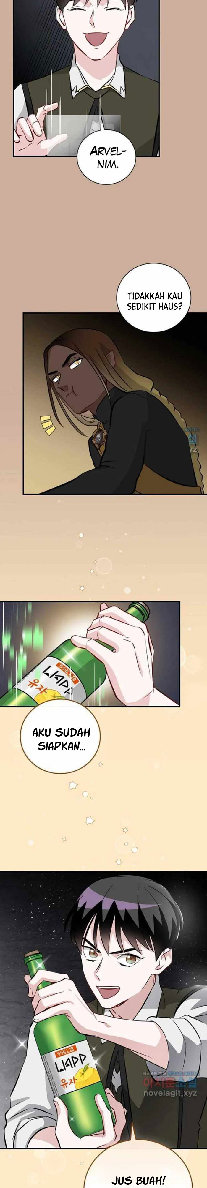 Leveling Up, By Only Eating! Chapter 129 page 28