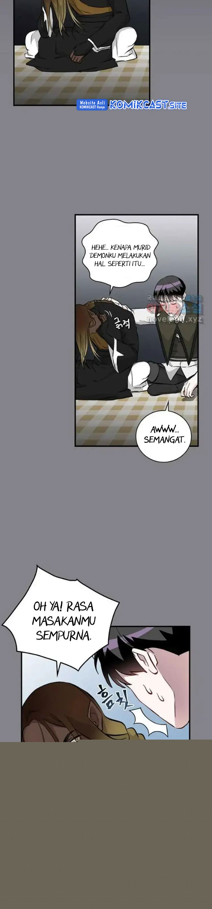 Leveling Up, By Only Eating! Chapter 130 page 5