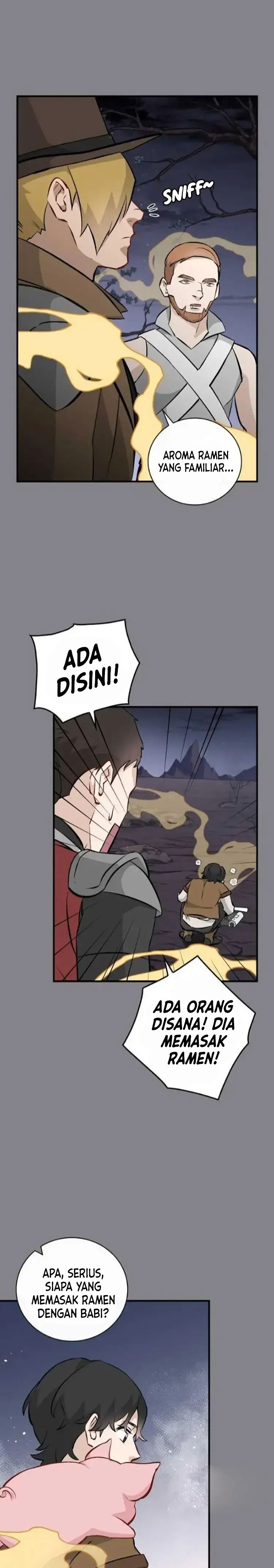 Leveling Up, By Only Eating! Chapter 130 page 16
