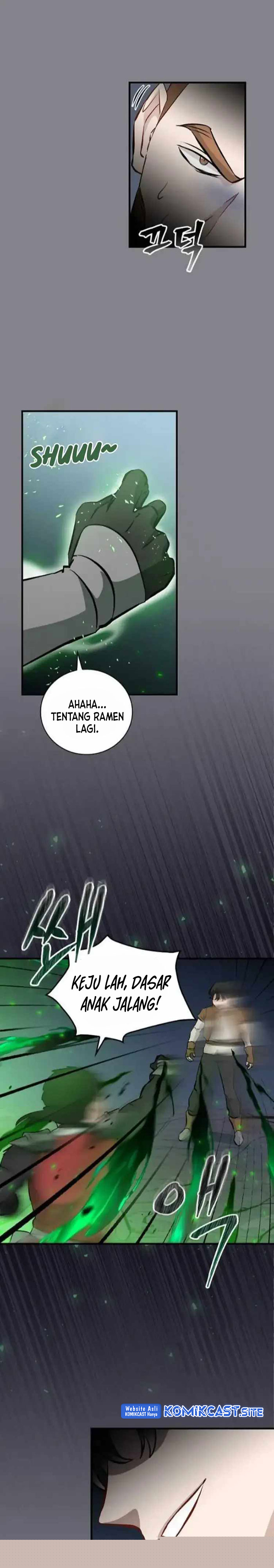 Leveling Up, By Only Eating! Chapter 130 page 27
