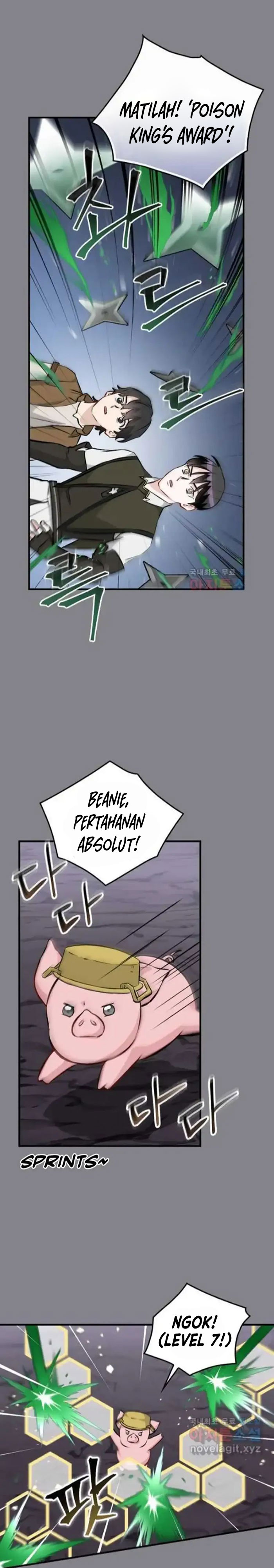 Leveling Up, By Only Eating! Chapter 131 page 4