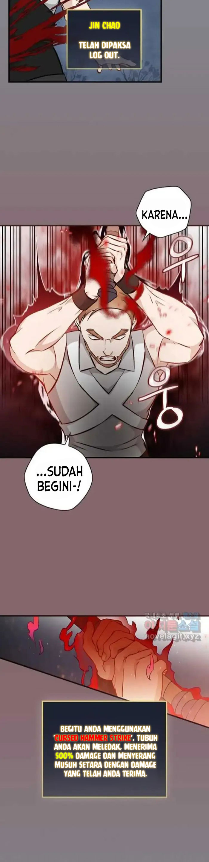 Leveling Up, By Only Eating! Chapter 131 page 7