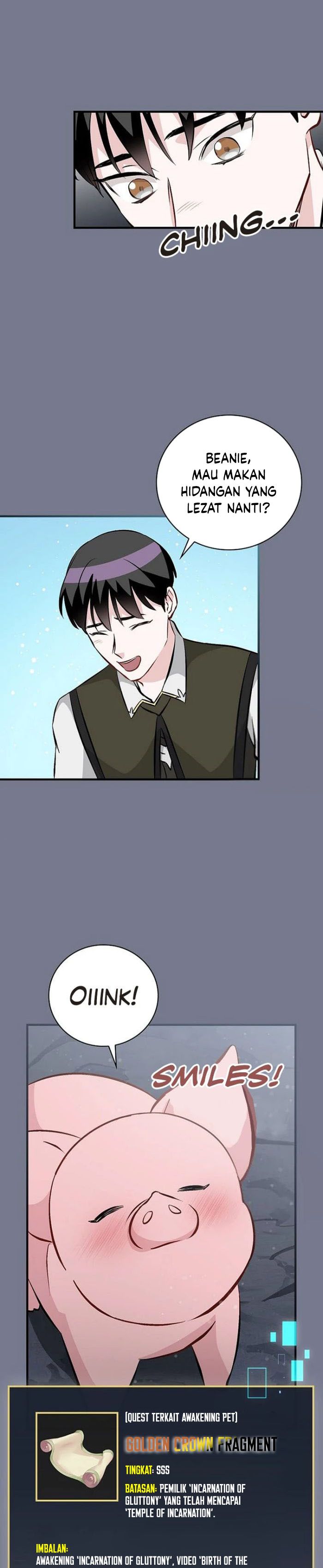 Leveling Up, By Only Eating! Chapter 135 page 14