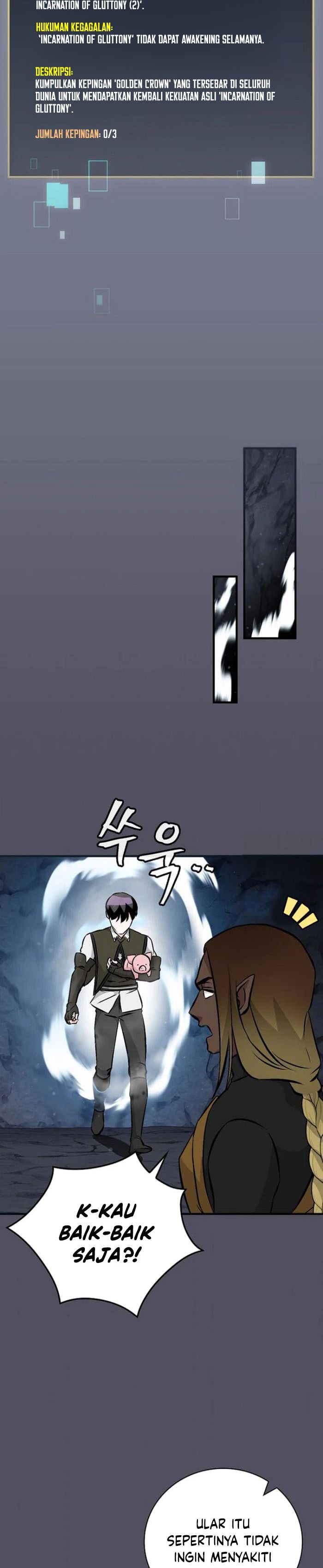 Leveling Up, By Only Eating! Chapter 135 page 15