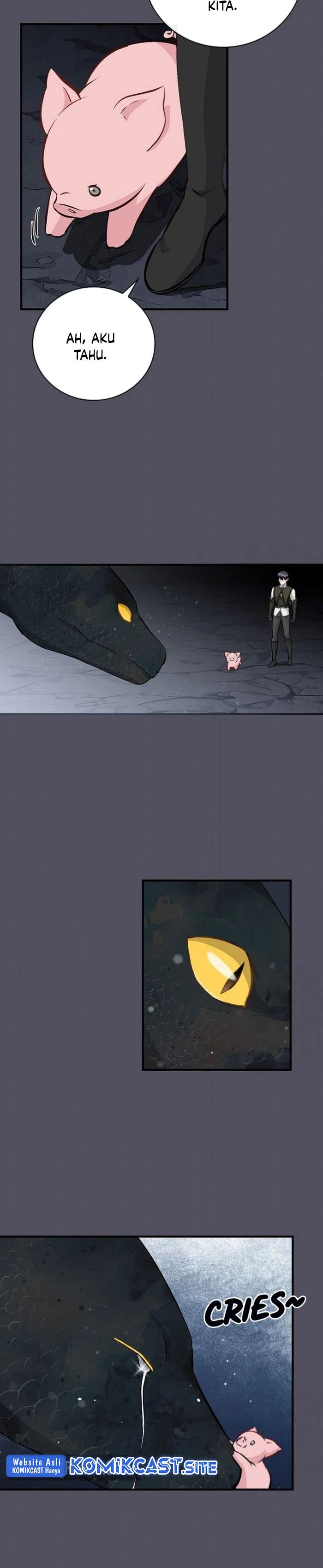 Leveling Up, By Only Eating! Chapter 135 page 16