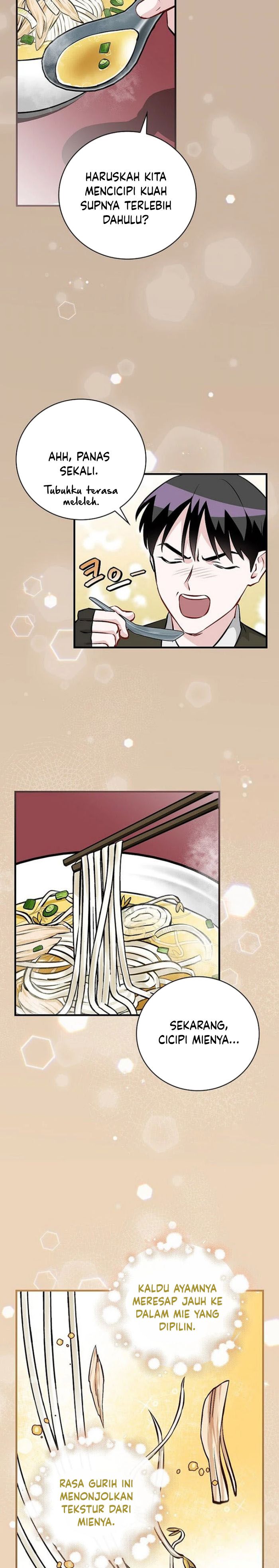 Leveling Up, By Only Eating! Chapter 135 page 19