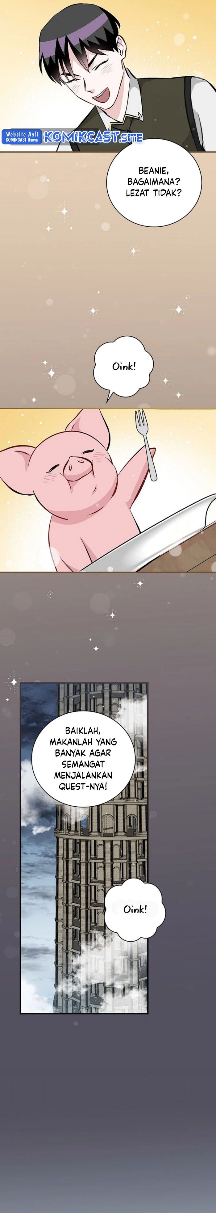 Leveling Up, By Only Eating! Chapter 135 page 22