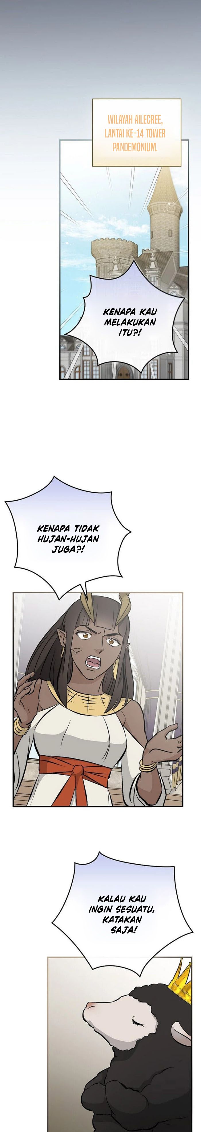 Leveling Up, By Only Eating! Chapter 135 page 23