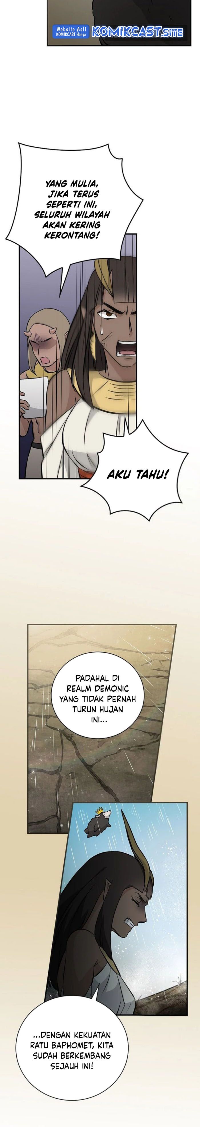 Leveling Up, By Only Eating! Chapter 135 page 24