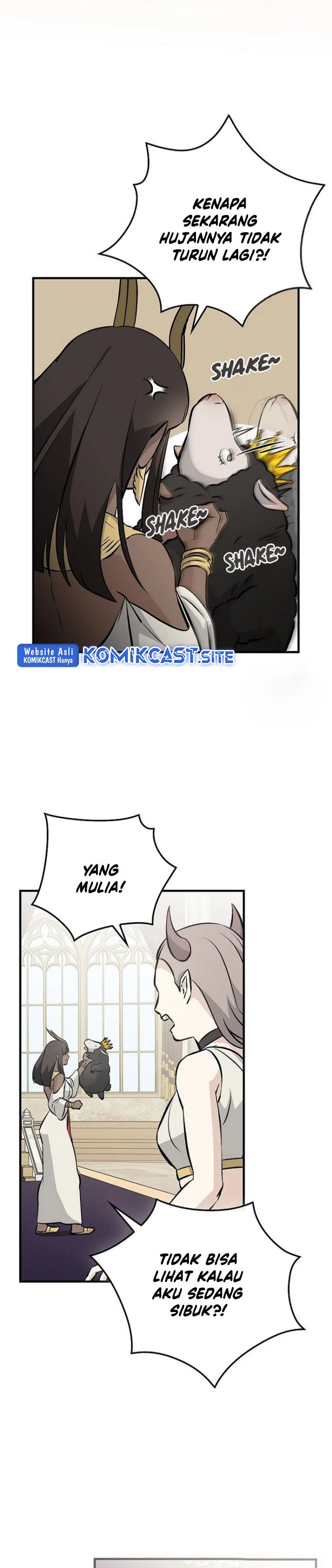 Leveling Up, By Only Eating! Chapter 135 page 25