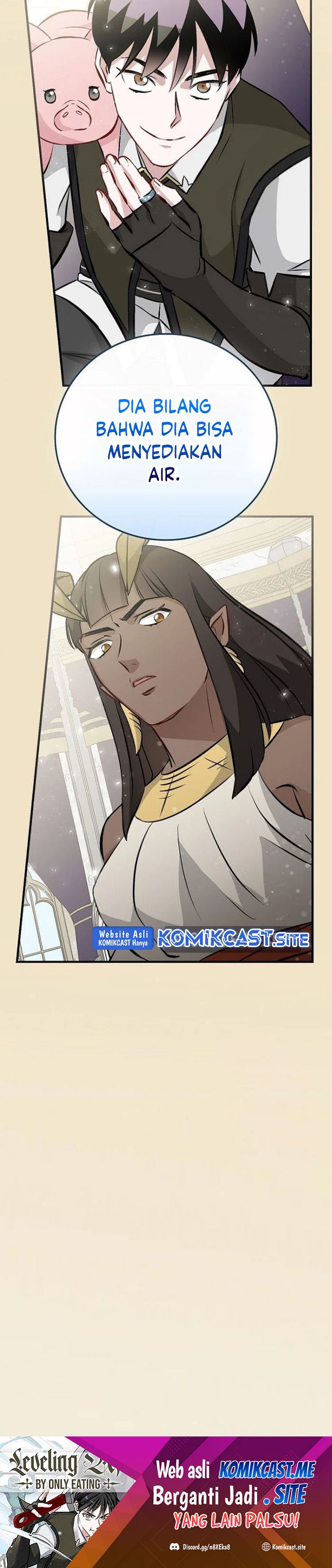 Leveling Up, By Only Eating! Chapter 135 page 27