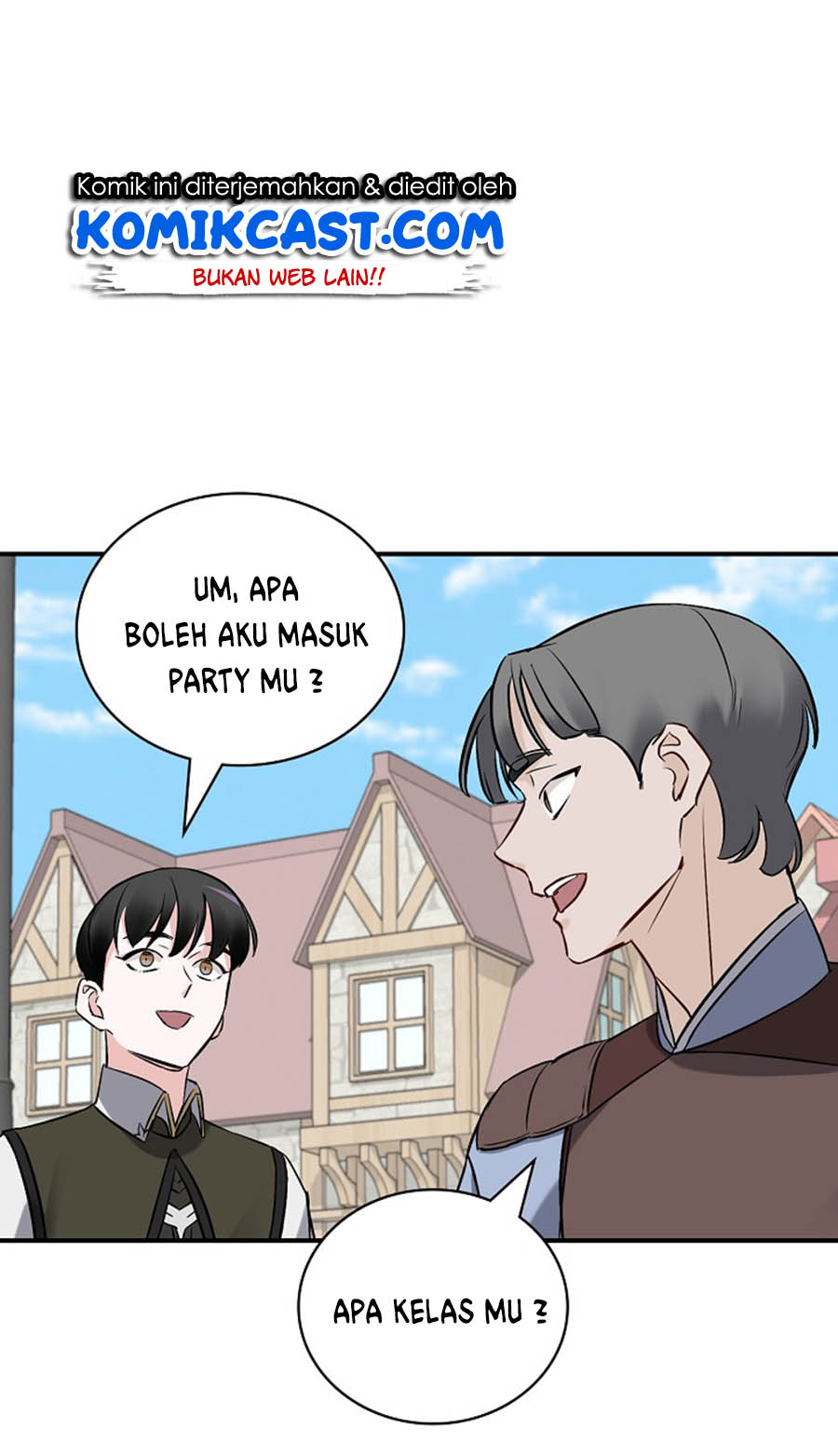 Leveling Up, By Only Eating! Chapter 14 page 2