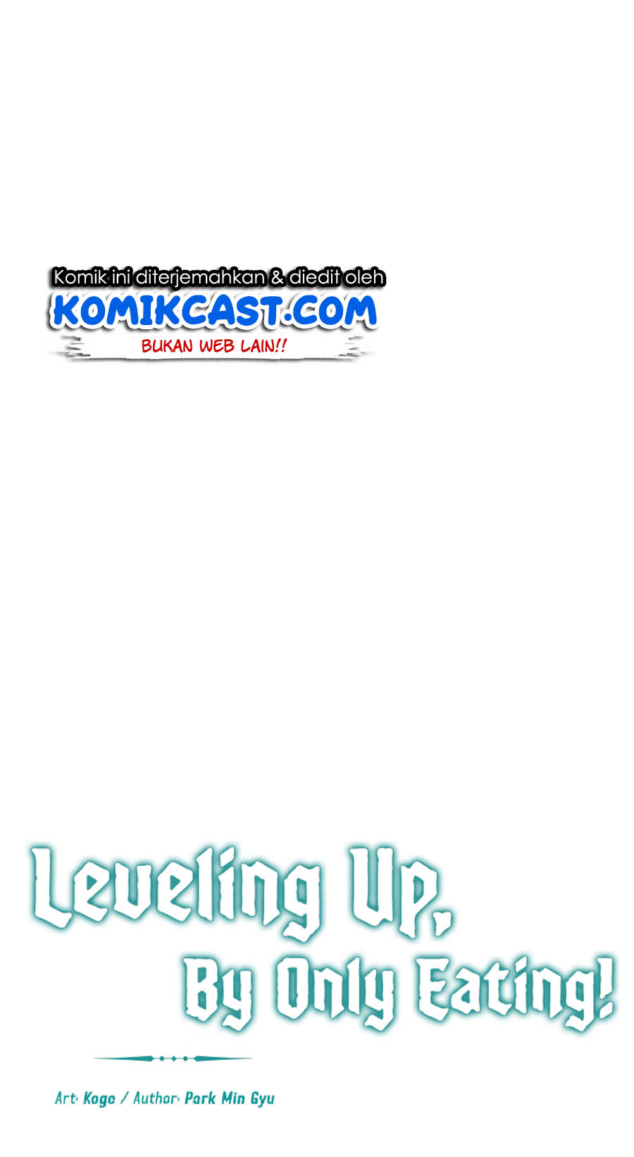 Leveling Up, By Only Eating! Chapter 14 page 8