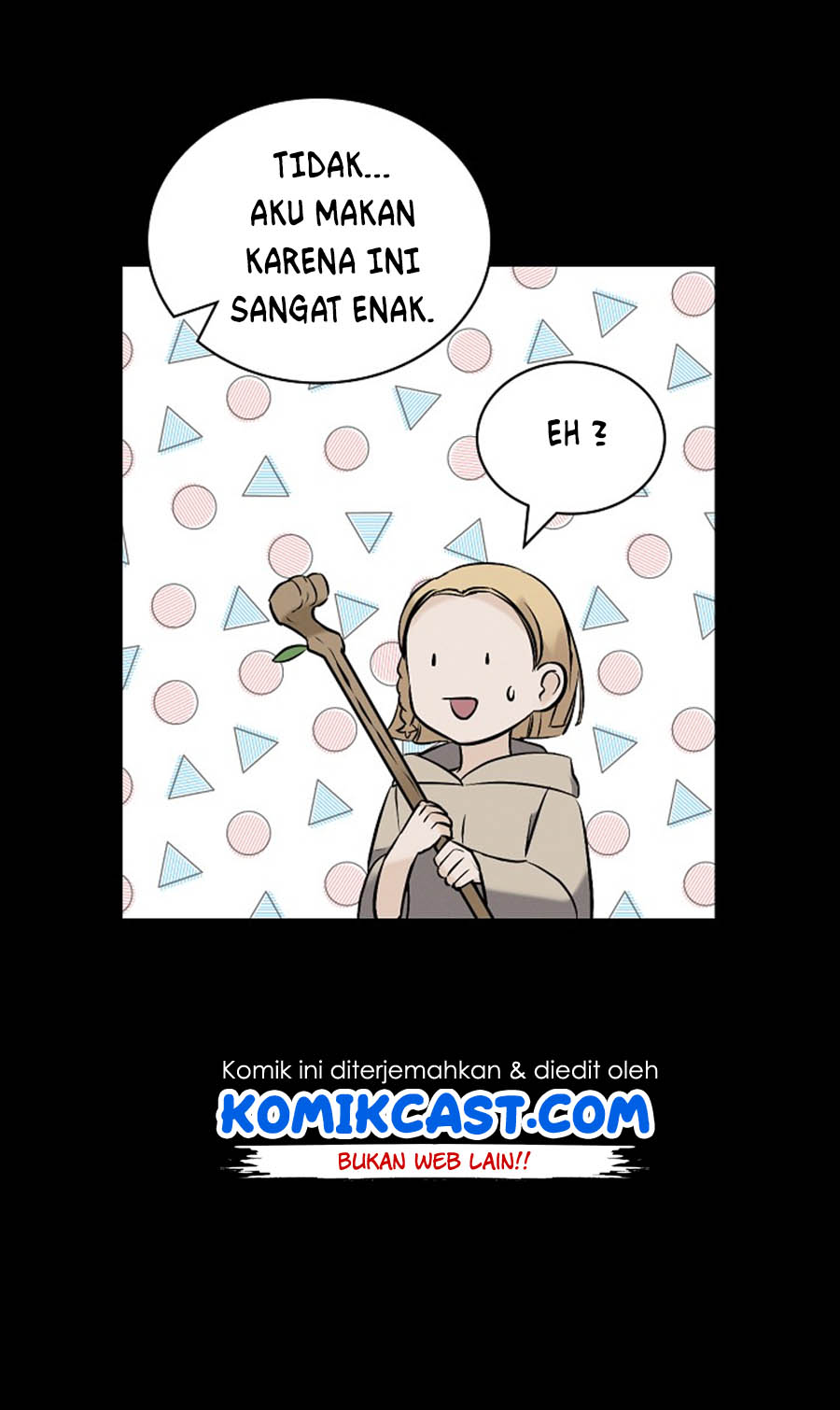 Leveling Up, By Only Eating! Chapter 14 page 26