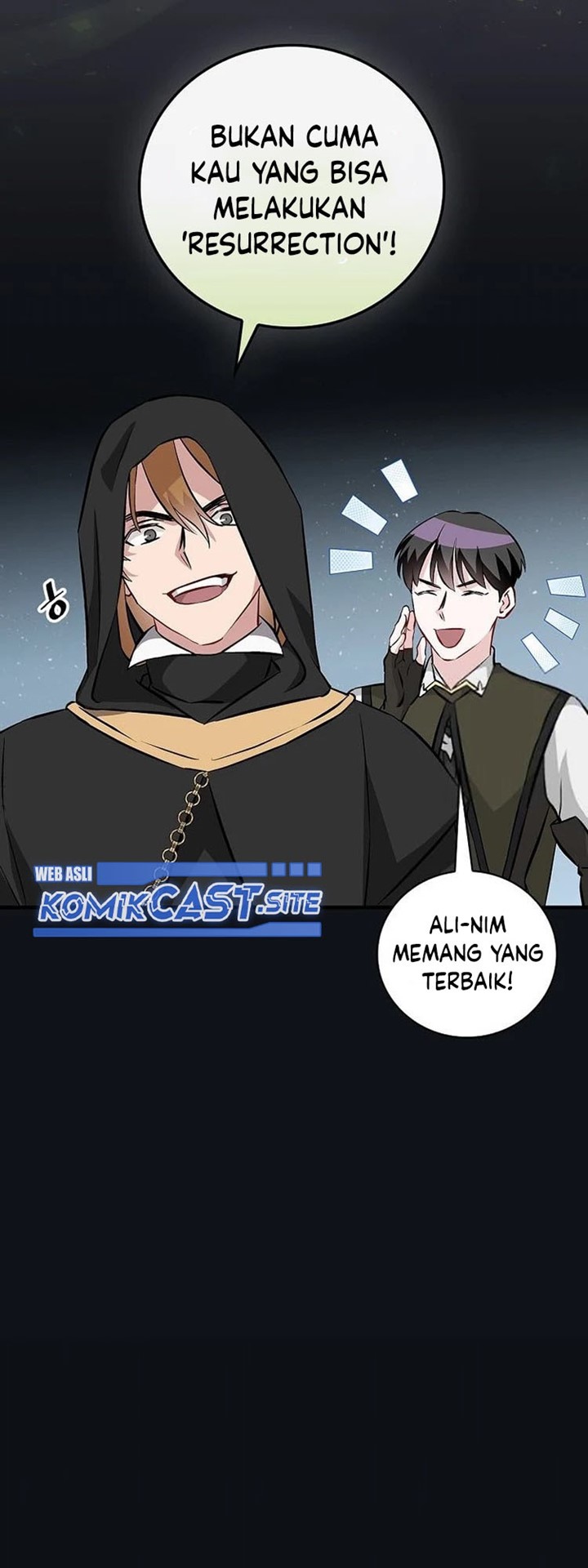 Leveling Up, By Only Eating! Chapter 143 page 6