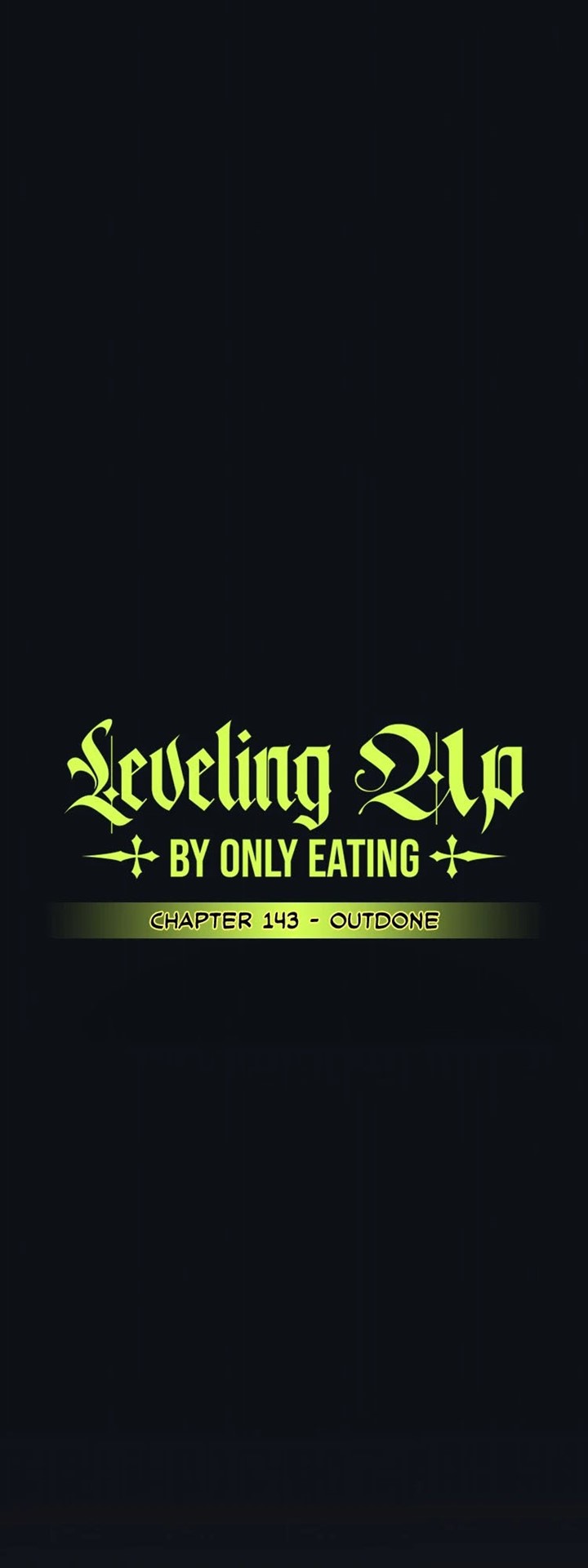 Leveling Up, By Only Eating! Chapter 143 page 7