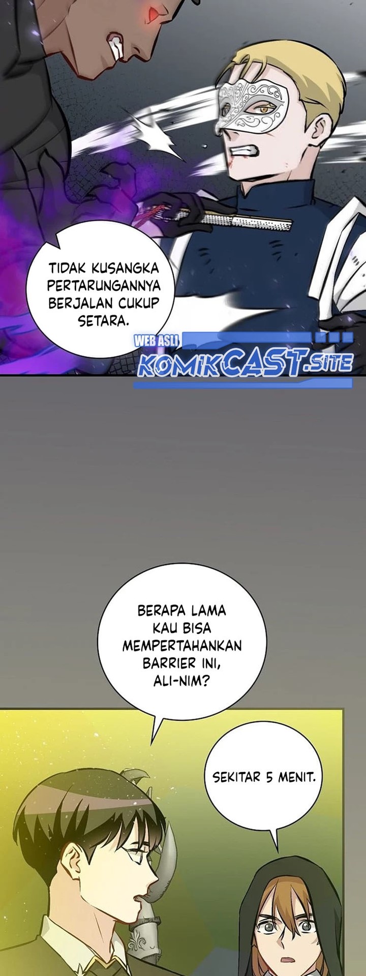 Leveling Up, By Only Eating! Chapter 143 page 16