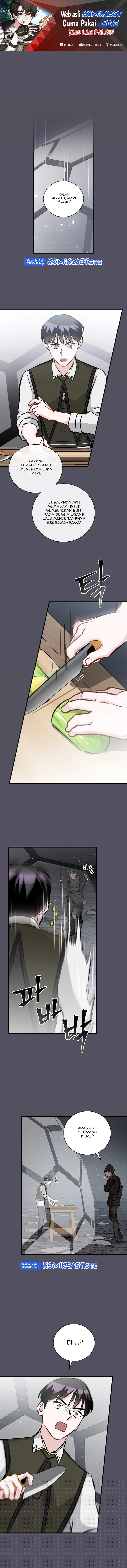 Leveling Up, By Only Eating! Chapter 144 page 1