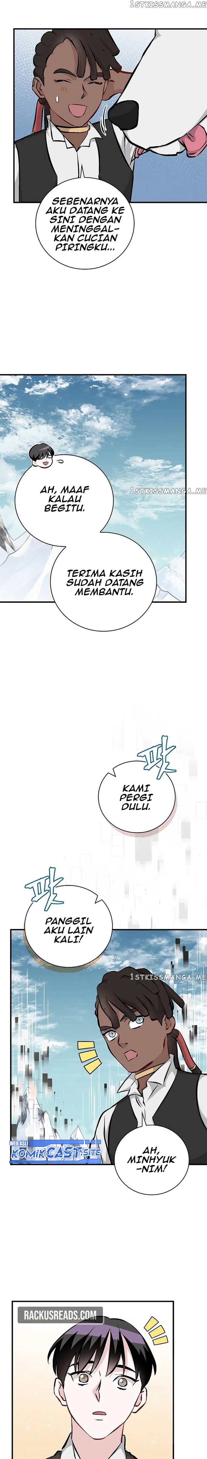 Leveling Up, By Only Eating! Chapter 145 page 3