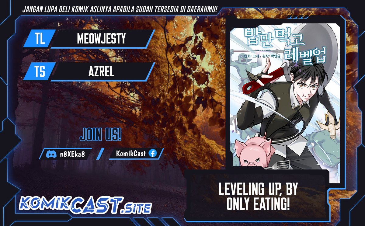 Leveling Up, By Only Eating! Chapter 146 page 0