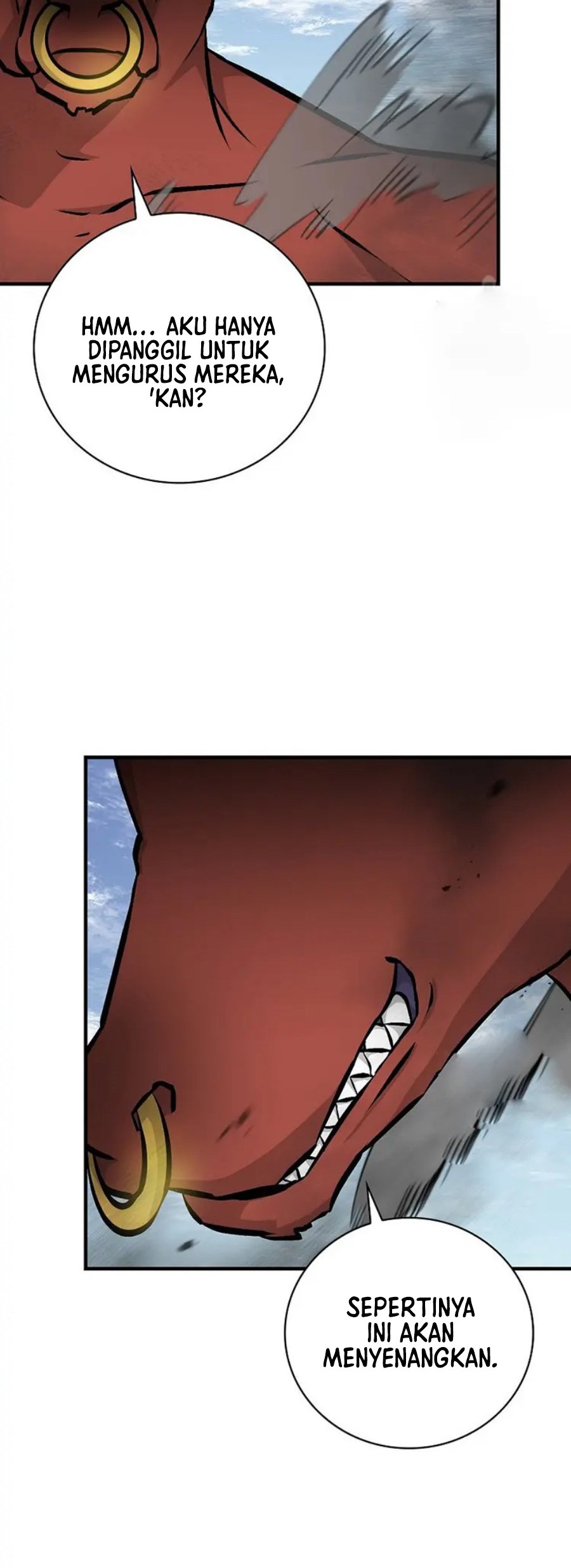Leveling Up, By Only Eating! Chapter 146 page 22
