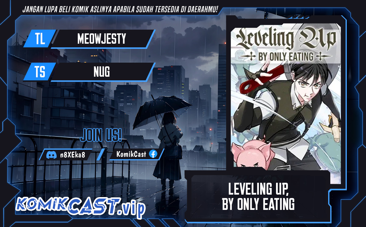 Leveling Up, By Only Eating! Chapter 148 page 0